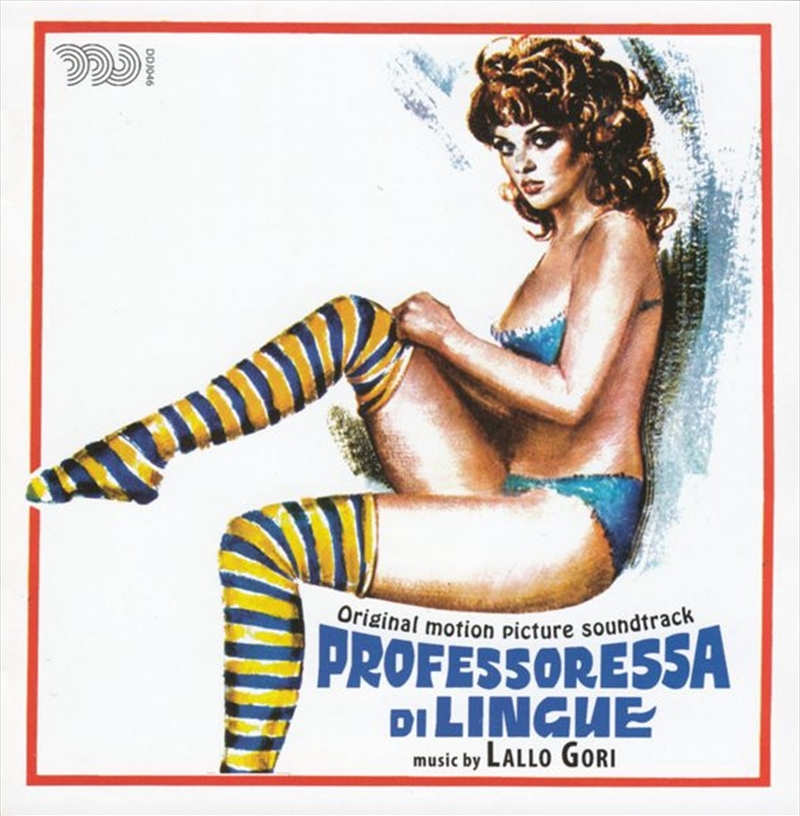 La Professoressa Di Lingue/Product Detail/Soundtrack