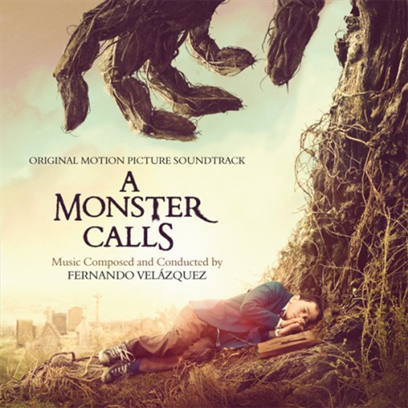 Monster Calls: Special Edition/Product Detail/Soundtrack