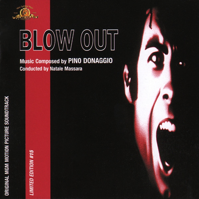 Blow Out/Product Detail/Soundtrack