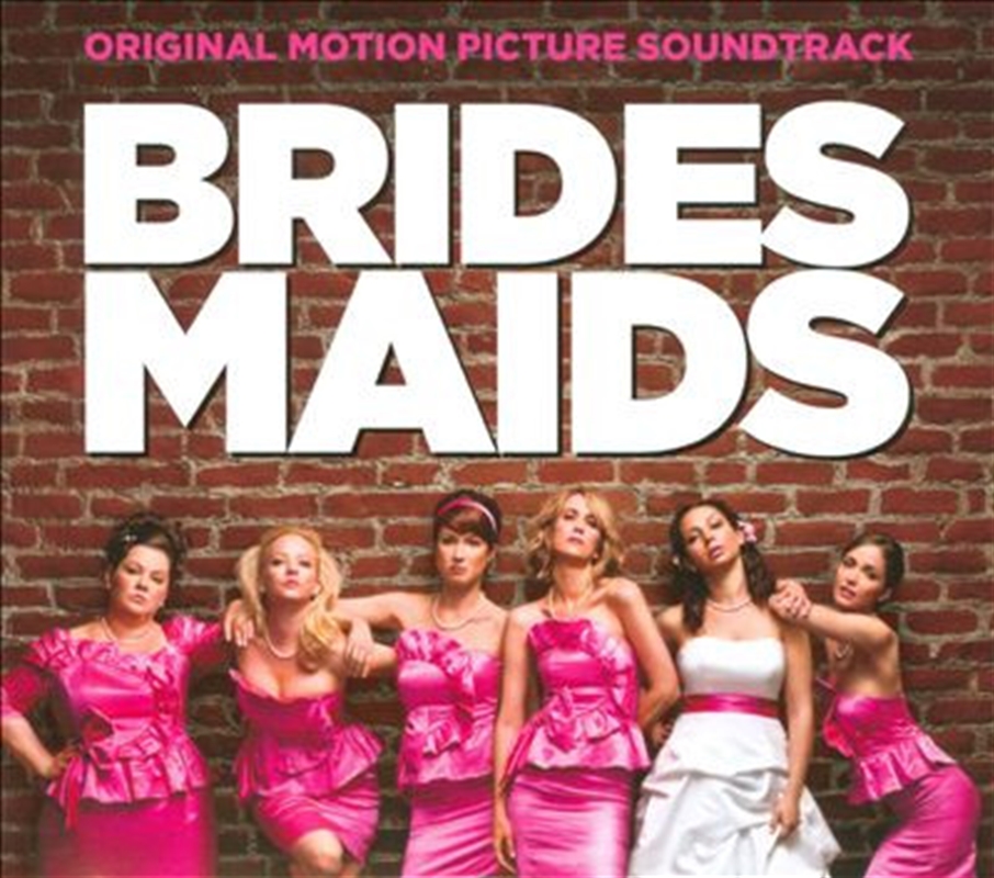 Bridesmaids/Product Detail/Soundtrack