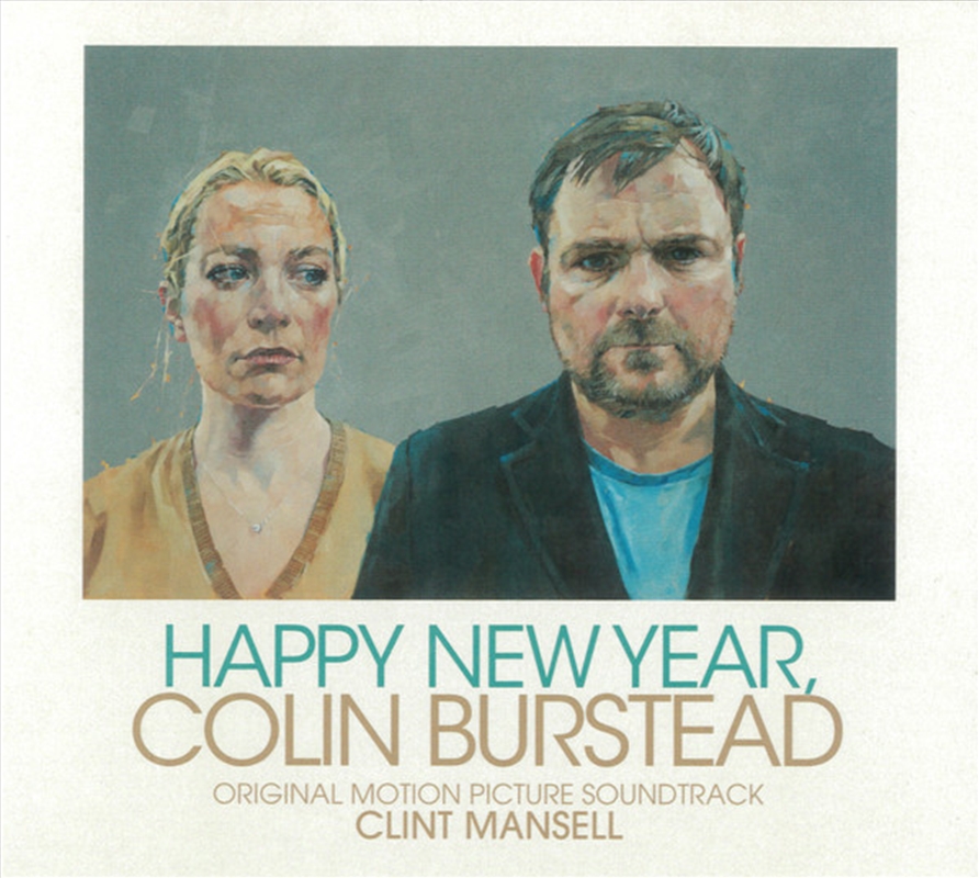 Happy New Year Colin Burstead/Product Detail/Soundtrack