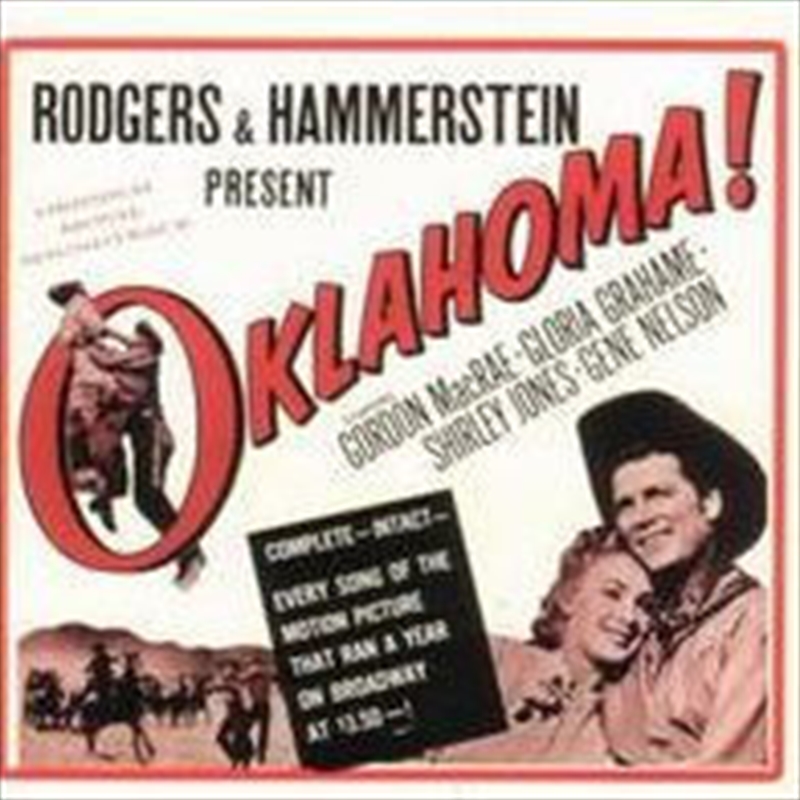 Oklahoma/Product Detail/Soundtrack