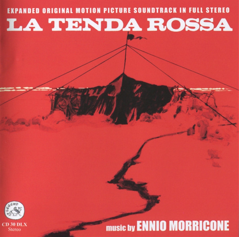 La Tenda Rossa/Product Detail/Soundtrack