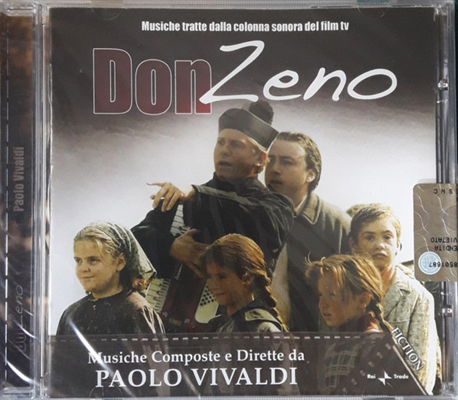 Don Zeno/Product Detail/Soundtrack