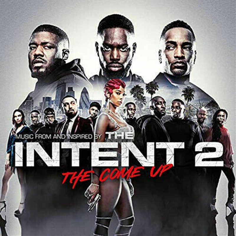 Intent 2: The Come Up/Product Detail/Soundtrack