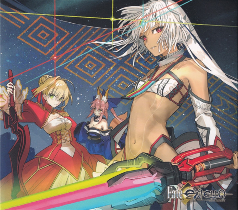 Fate / Extella/Product Detail/Soundtrack