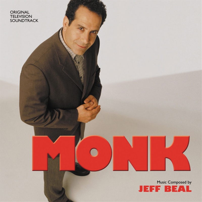 Monk/Product Detail/Soundtrack
