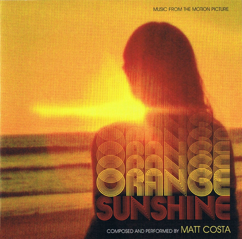 Orange Sunshine/Product Detail/Soundtrack
