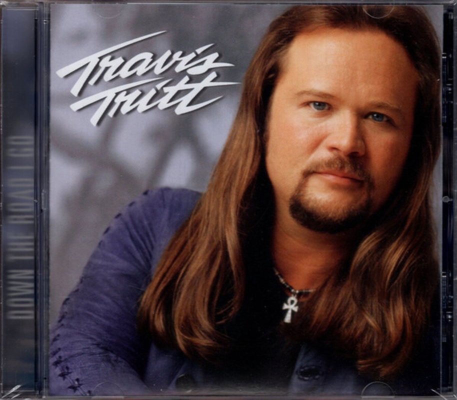 Down The Road I Go/Product Detail/Country