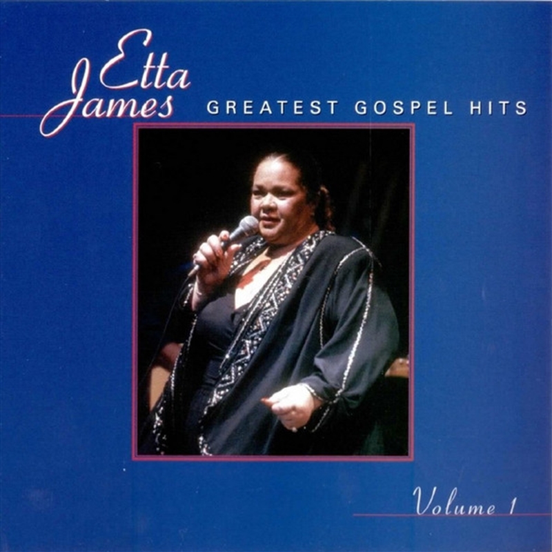 Greatest Gospel Hits 1/Product Detail/Jazz