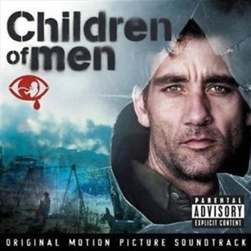 Children Of Men/Product Detail/Soundtrack