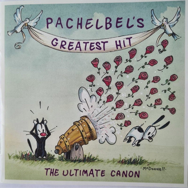 Pachelbel's Greatest Hits: Ultimate Canon/Product Detail/Compilation