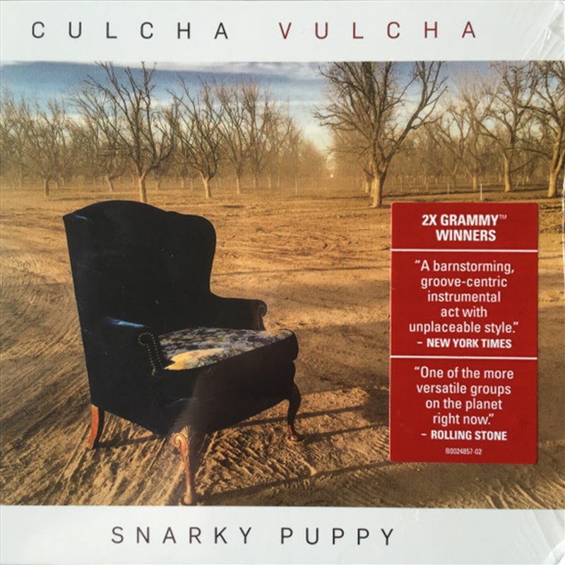 Culcha Vulcha/Product Detail/Jazz