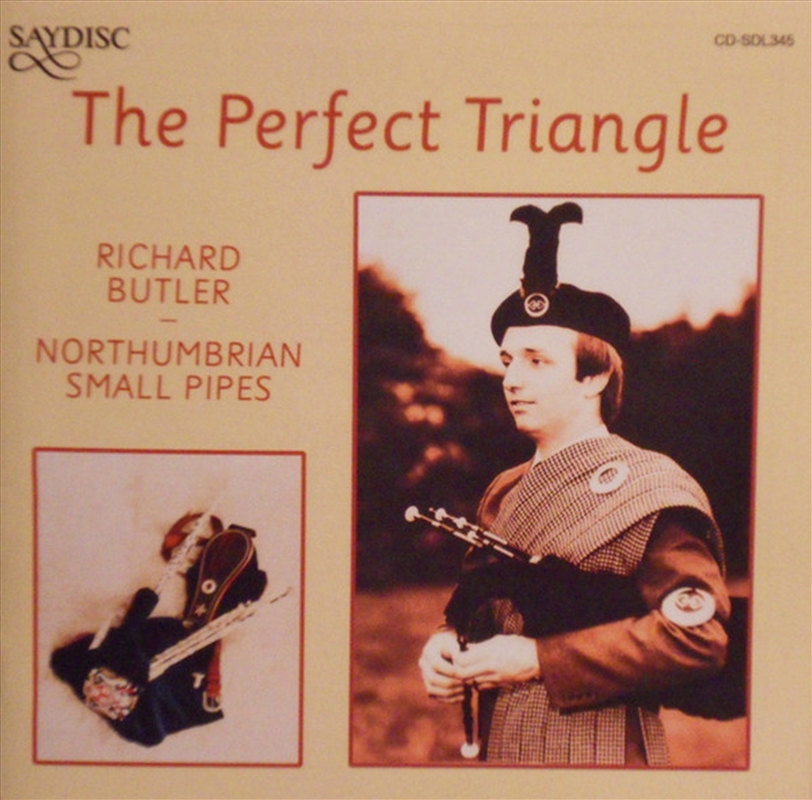 Perfect Triangle/Northumbrian/Product Detail/World