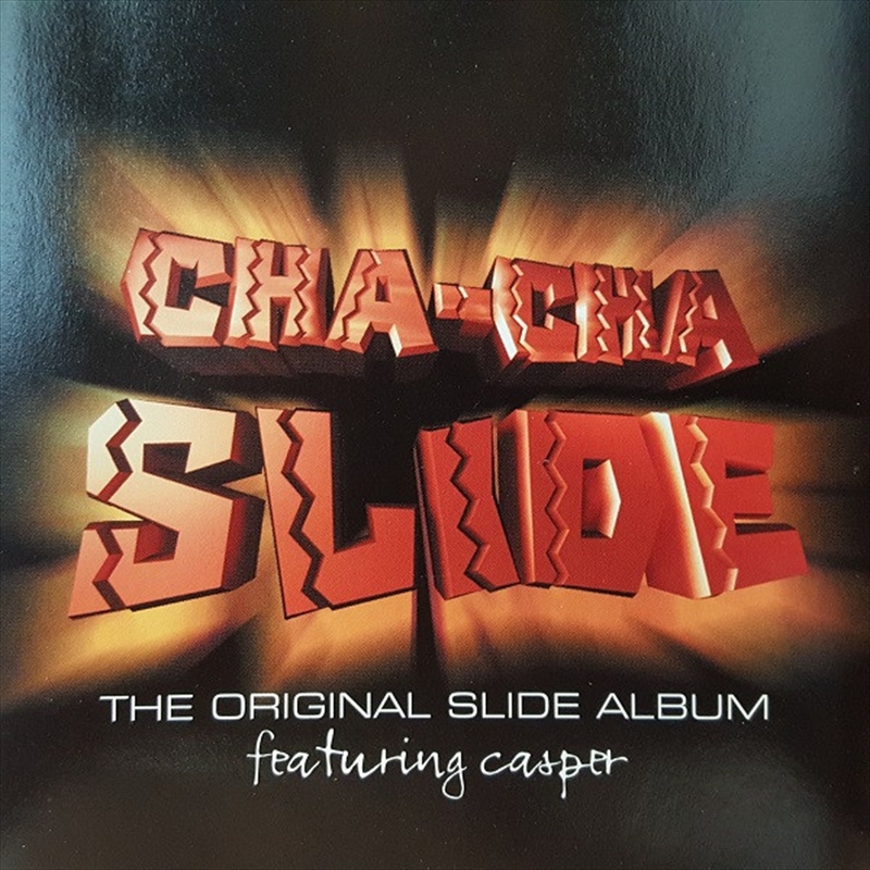 Cha-Cha Slide/Product Detail/Hip-Hop