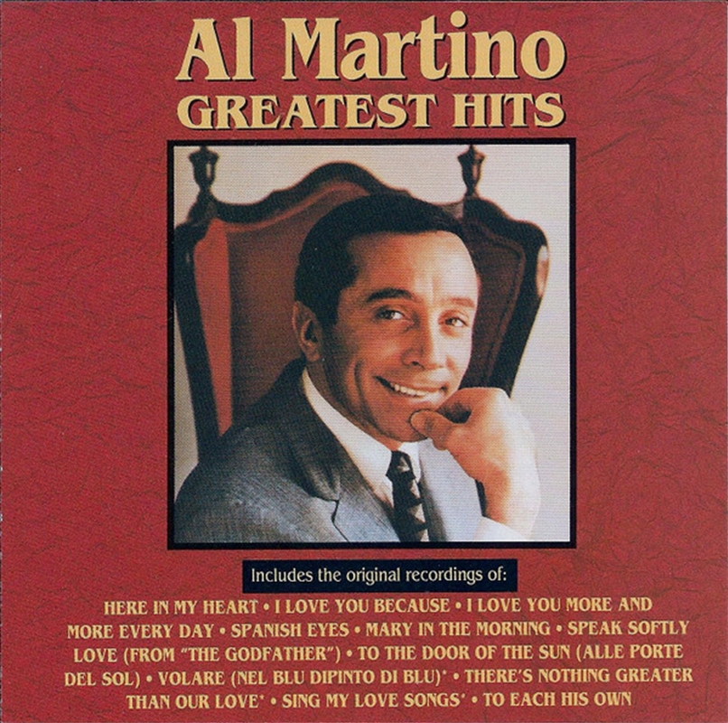 Greatest Hits/Product Detail/Easy Listening