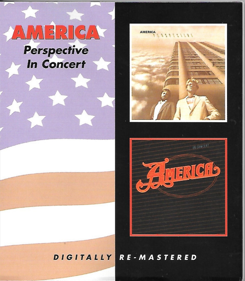 Perspective And America In Con/Product Detail/Rock