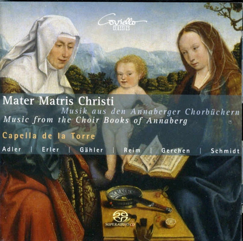 Obrecht Mater Matris Christi/Product Detail/Classical