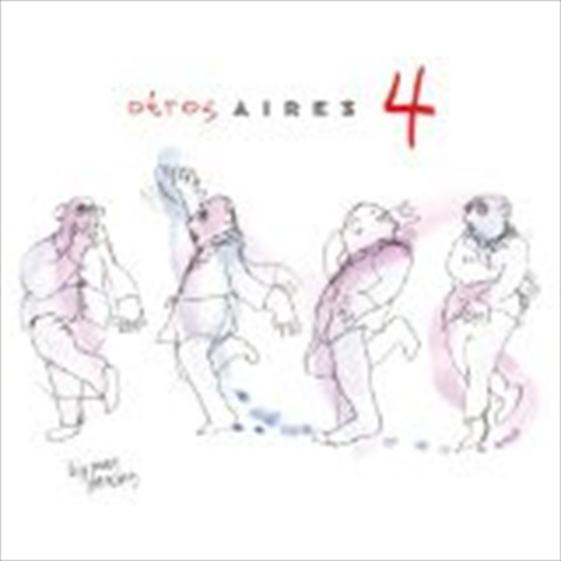 Otros Aires 4/Product Detail/World