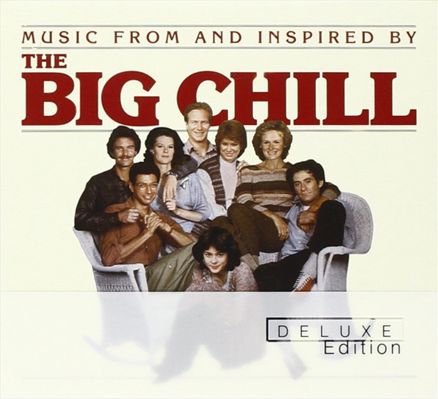 Big Chill/Product Detail/Soundtrack