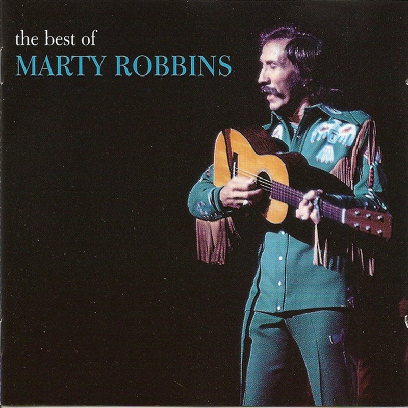Best Of Marty Robbins/Product Detail/Country