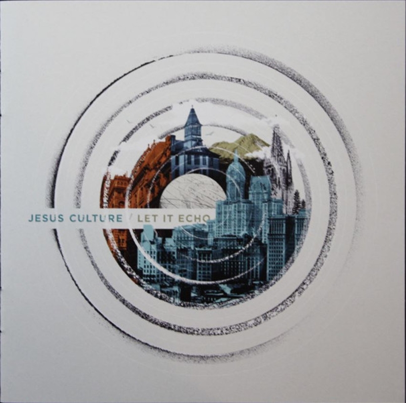 Let It Echo: Live/Product Detail/Religious