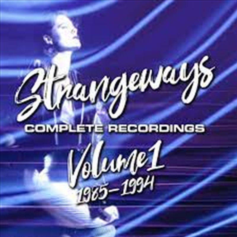 Complete Recordings Vol 1 (85-94)/Product Detail/Rock/Pop