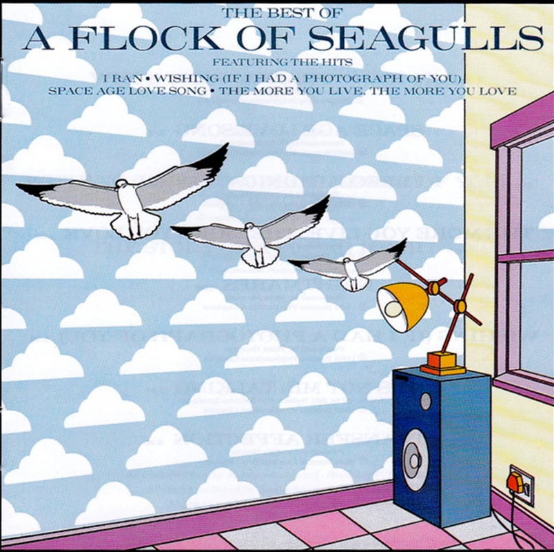 Best Of A Flock Of Seagulls/Product Detail/Pop