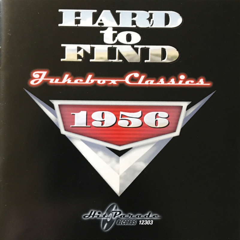 Hard To Find Jukebox Classi 56/Product Detail/Compilation