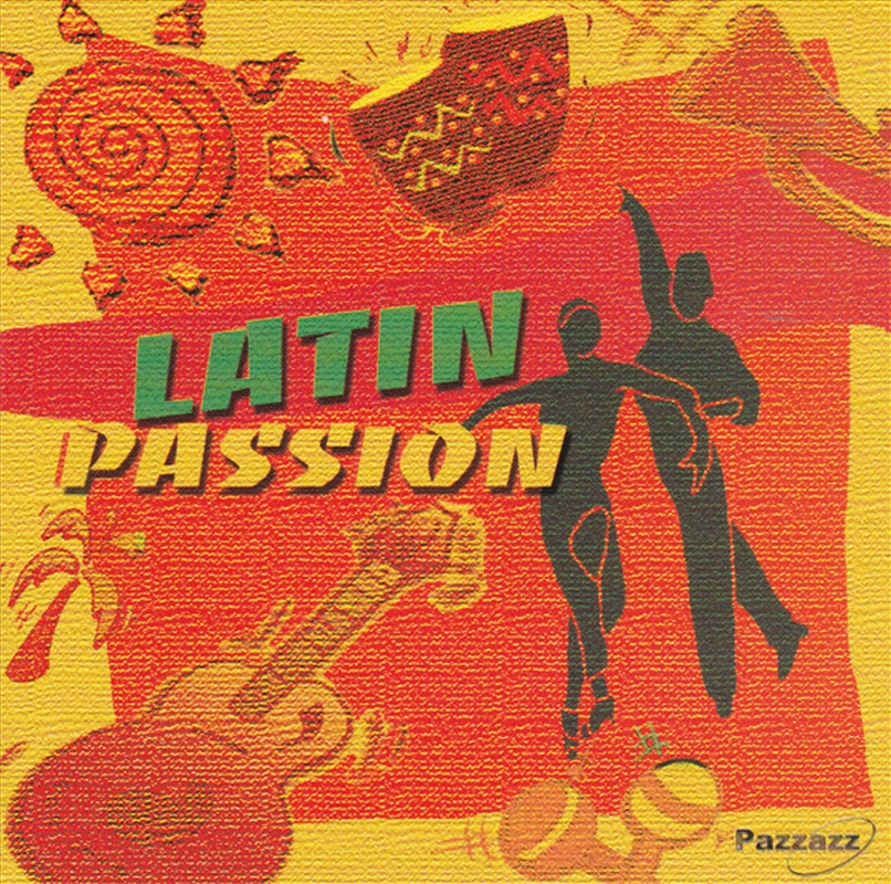 Latin Passion/Product Detail/World