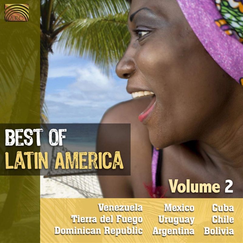 Best Of Latin America 2/Product Detail/World
