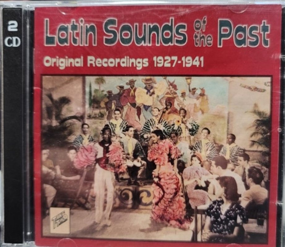 Latin Sounds Of The Past 1927/Product Detail/World