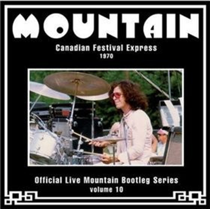 Canadian Festival Express 1970/Product Detail/Rock