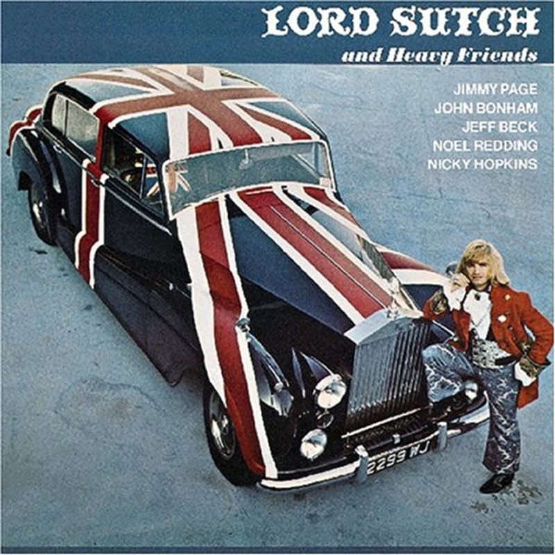 Lord Sutch & Heavy Friends/Product Detail/Pop