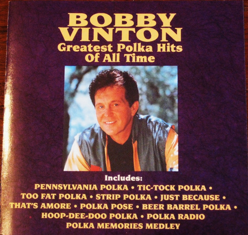 Greatest Polka Hits Of All Time/Product Detail/Easy Listening