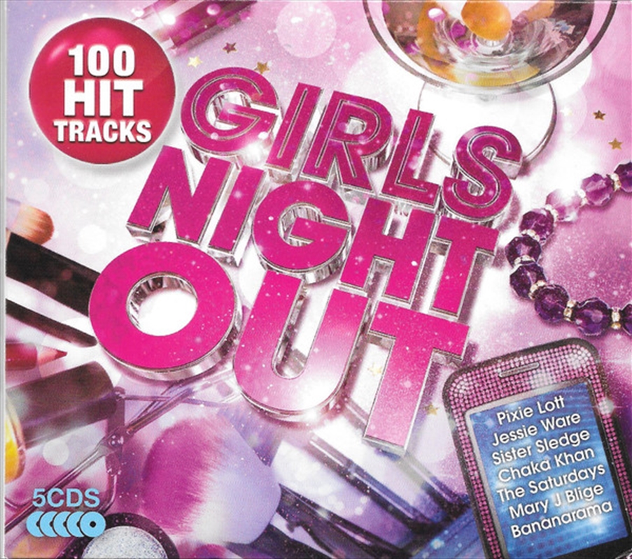Girls Night Out - 100 Hits/Product Detail/Rock/Pop