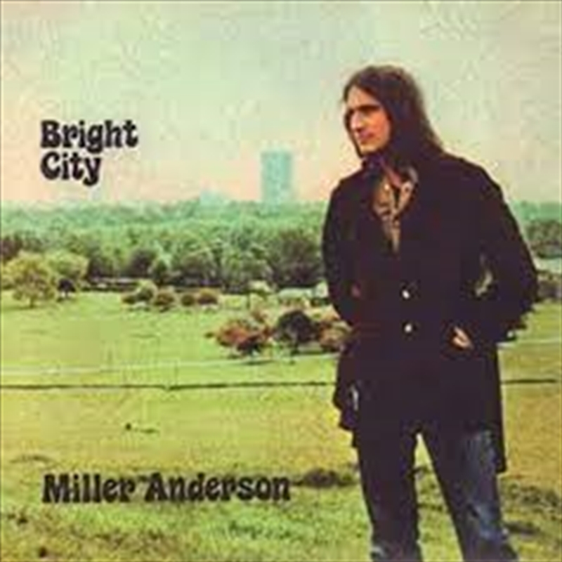 Bright City/Product Detail/Rock/Pop