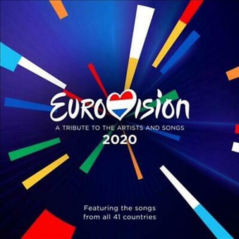 Eurovision Song Contest 2020/Product Detail/Pop