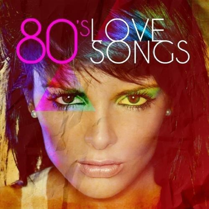 80's Love Songs/Product Detail/Compilation