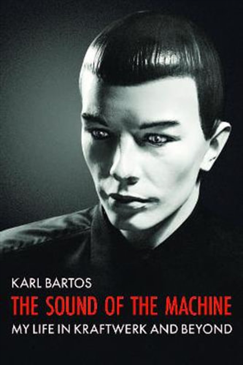 Sound Of The Machine | Hardback Book