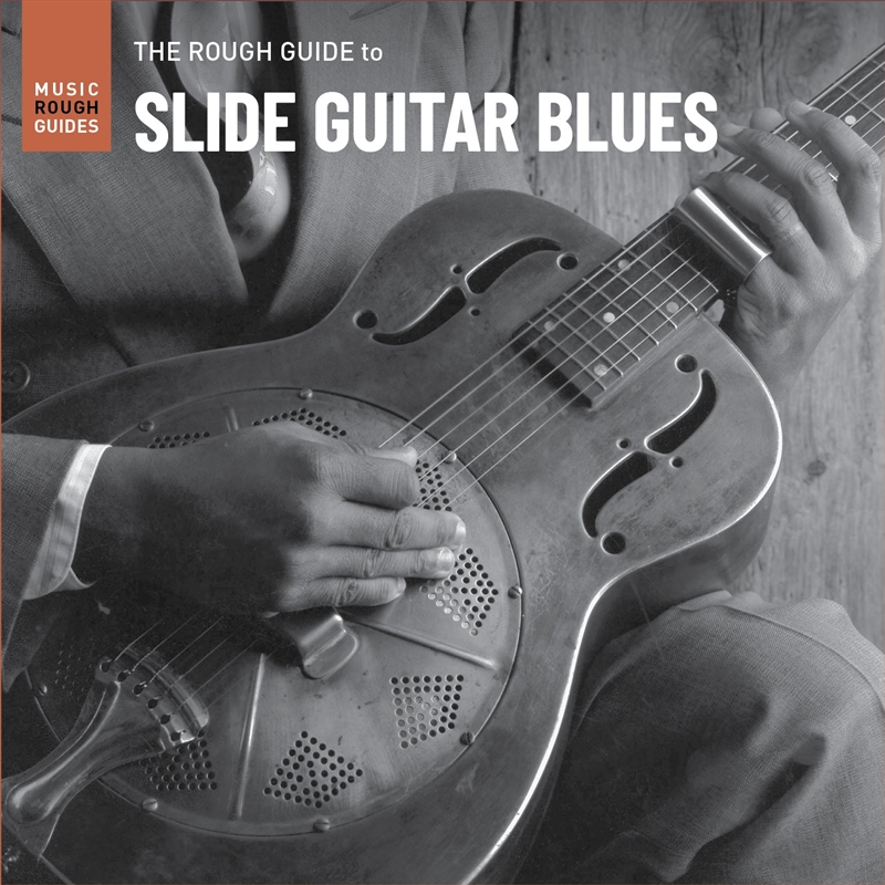 Rough Guide To Slide Guitar Blues/Product Detail/Blues