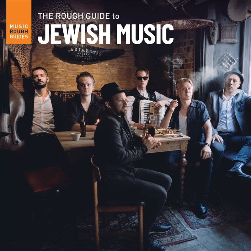 Rough Guide To Jewish Music/Product Detail/World