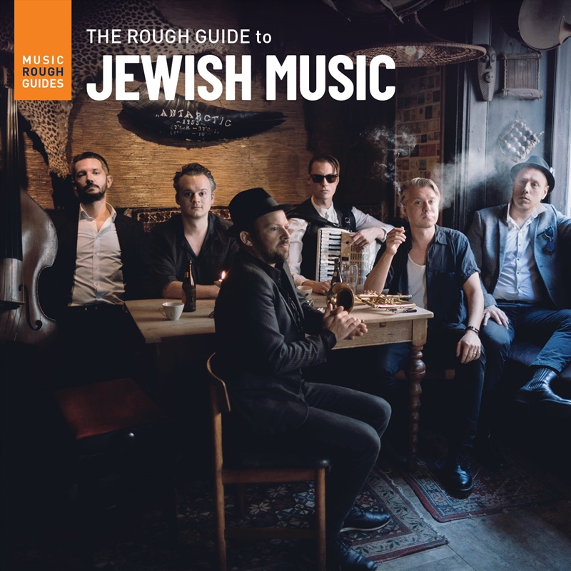 Rough Guide To Jewish Music/Product Detail/World