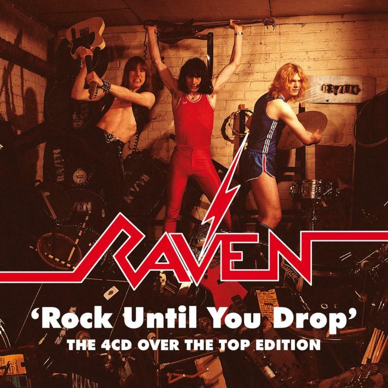 Rock Until You Drop/Product Detail/Hip-Hop