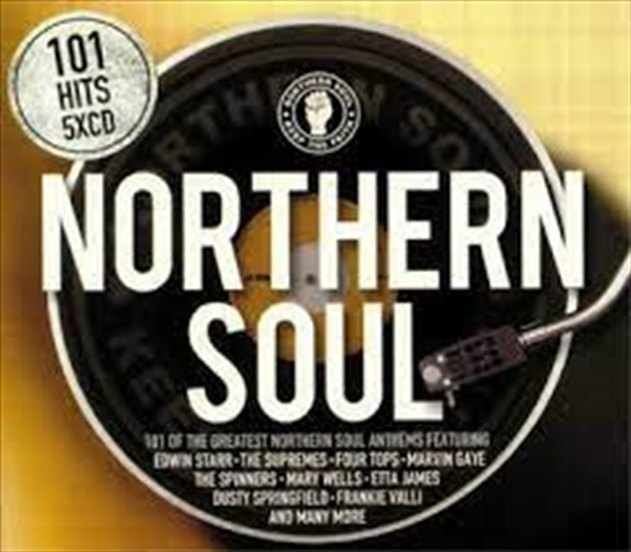 101 Northern Soul/Product Detail/R&B