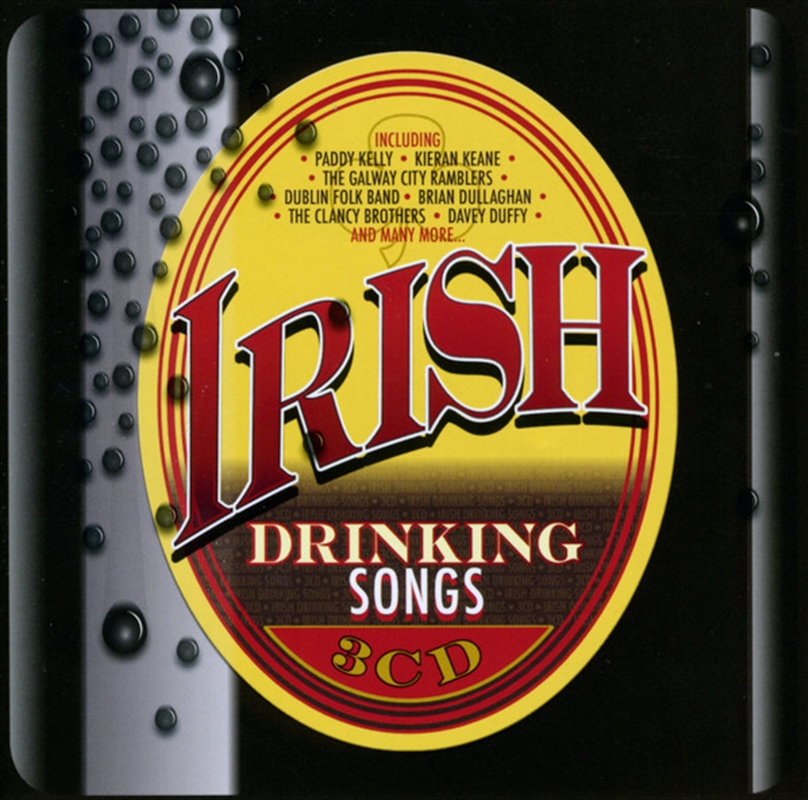 Irish Drinking Songs Collection/Product Detail/World