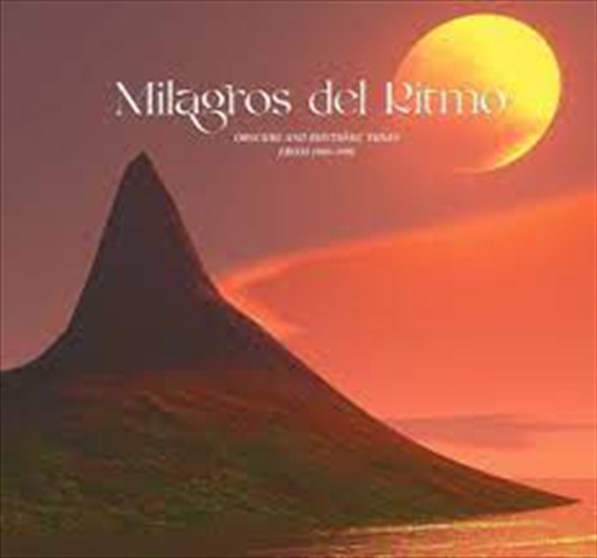 Milagros Del Ritmo | Vinyl