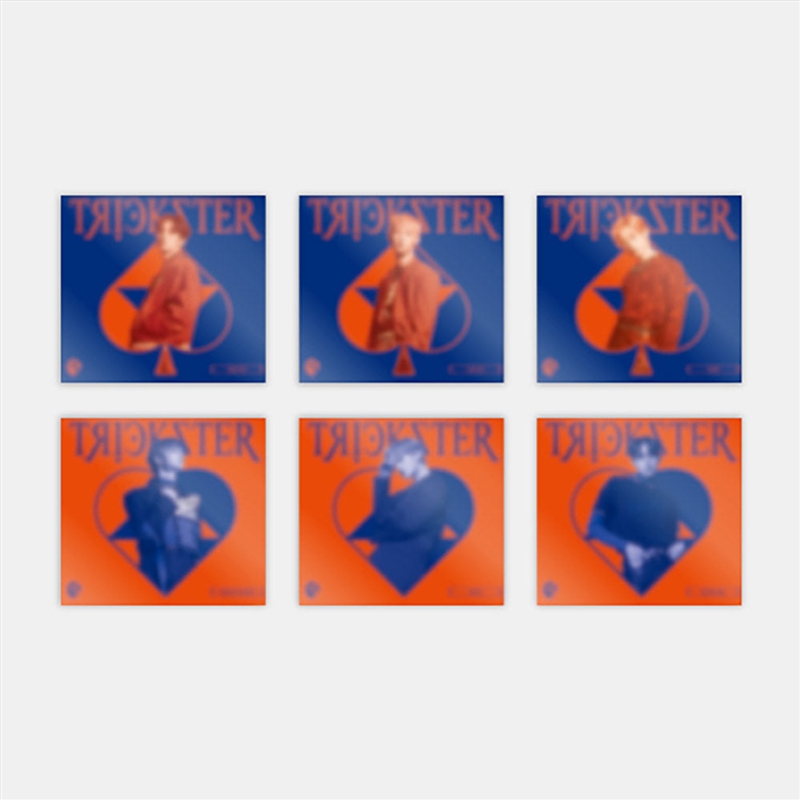 Trickster - Digipack Ver/Product Detail/World