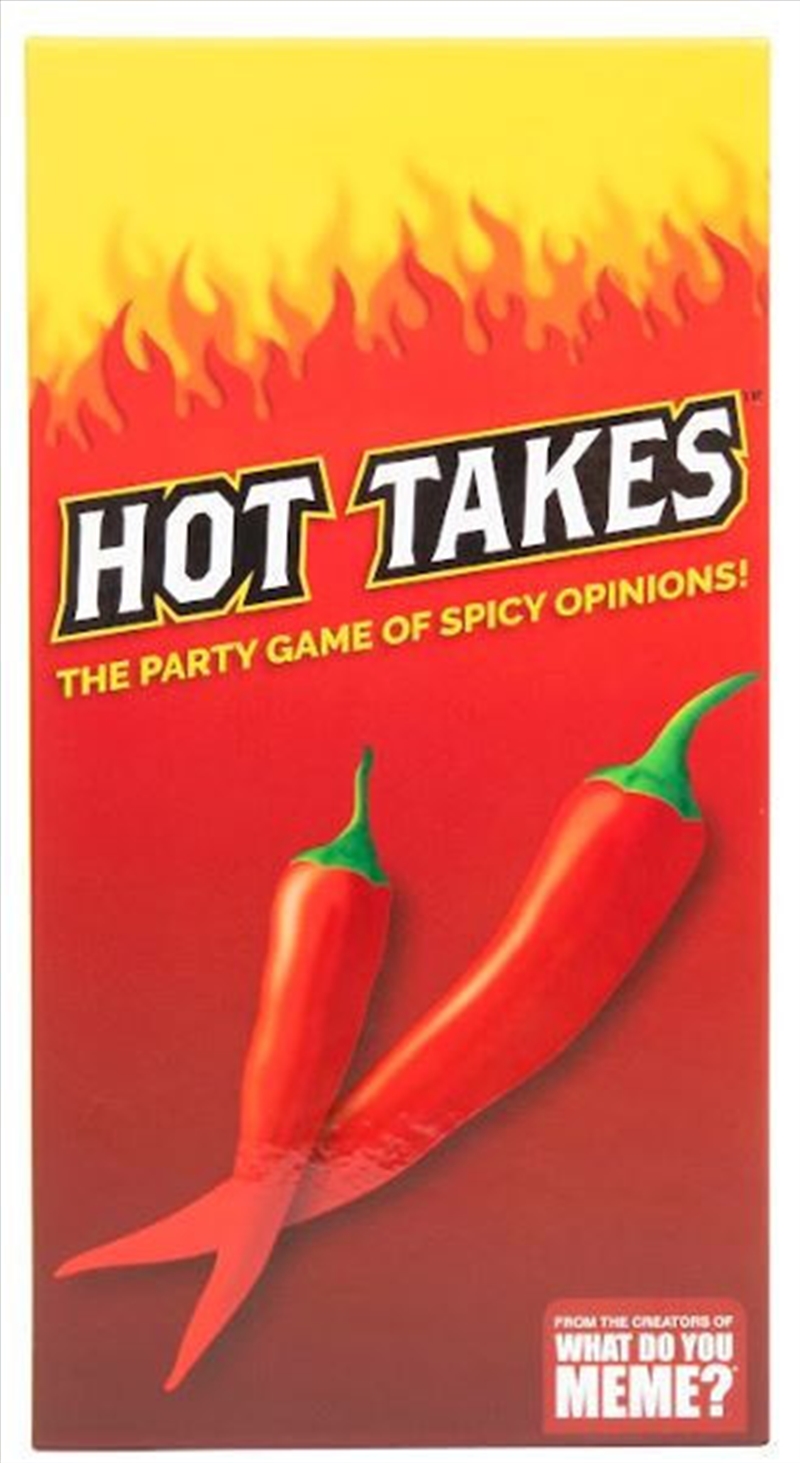 Hot Takes/Product Detail/Card Games