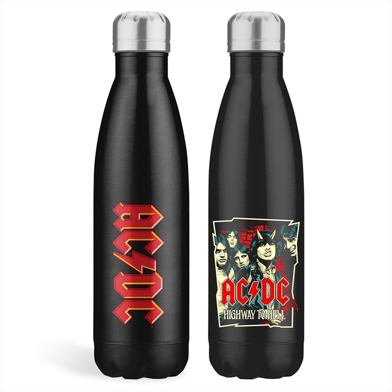 AC/DC Stainless Steel Bottle/Product Detail/Drink Bottles